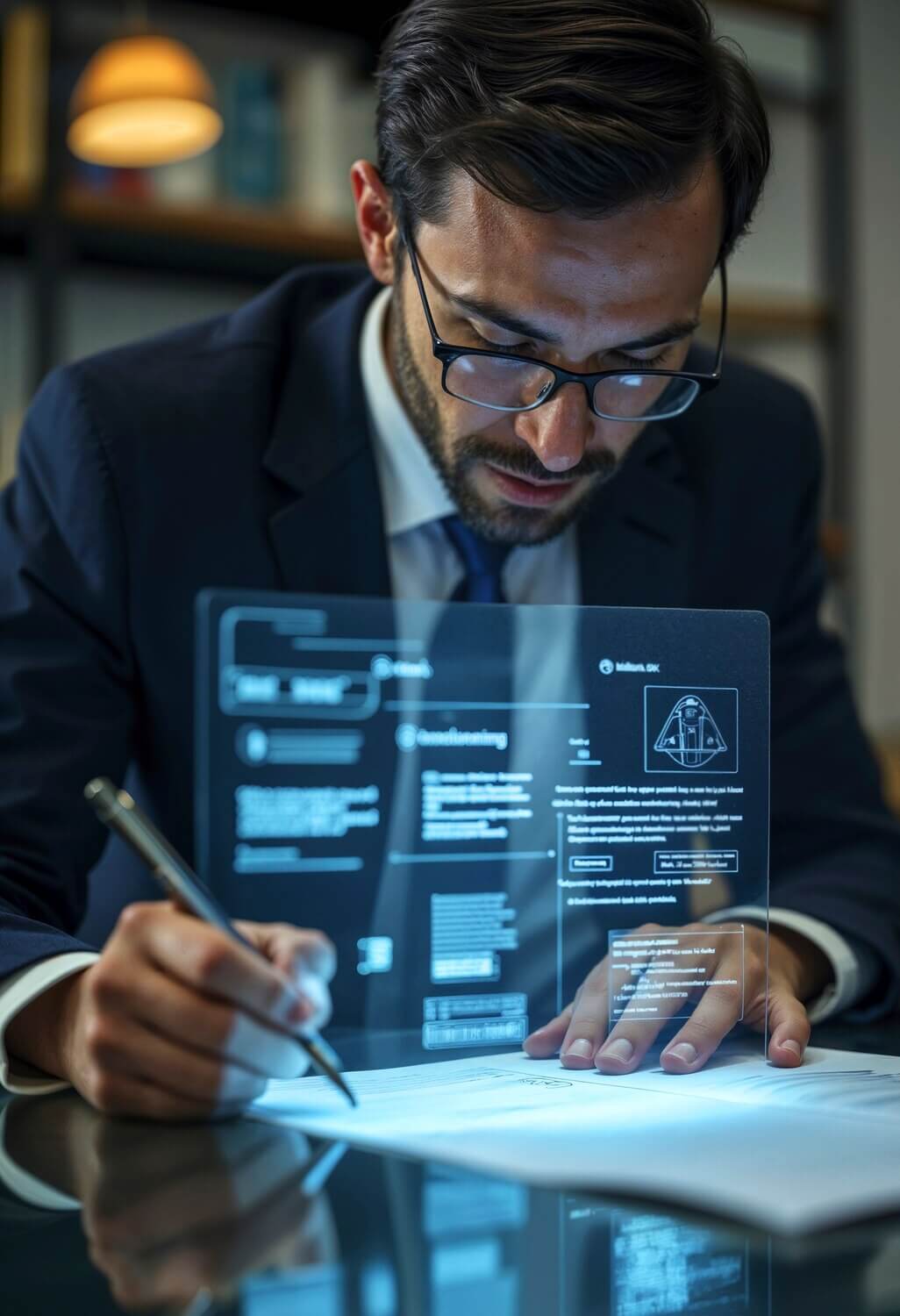 Regulatory change outpaces human monitoring capacity