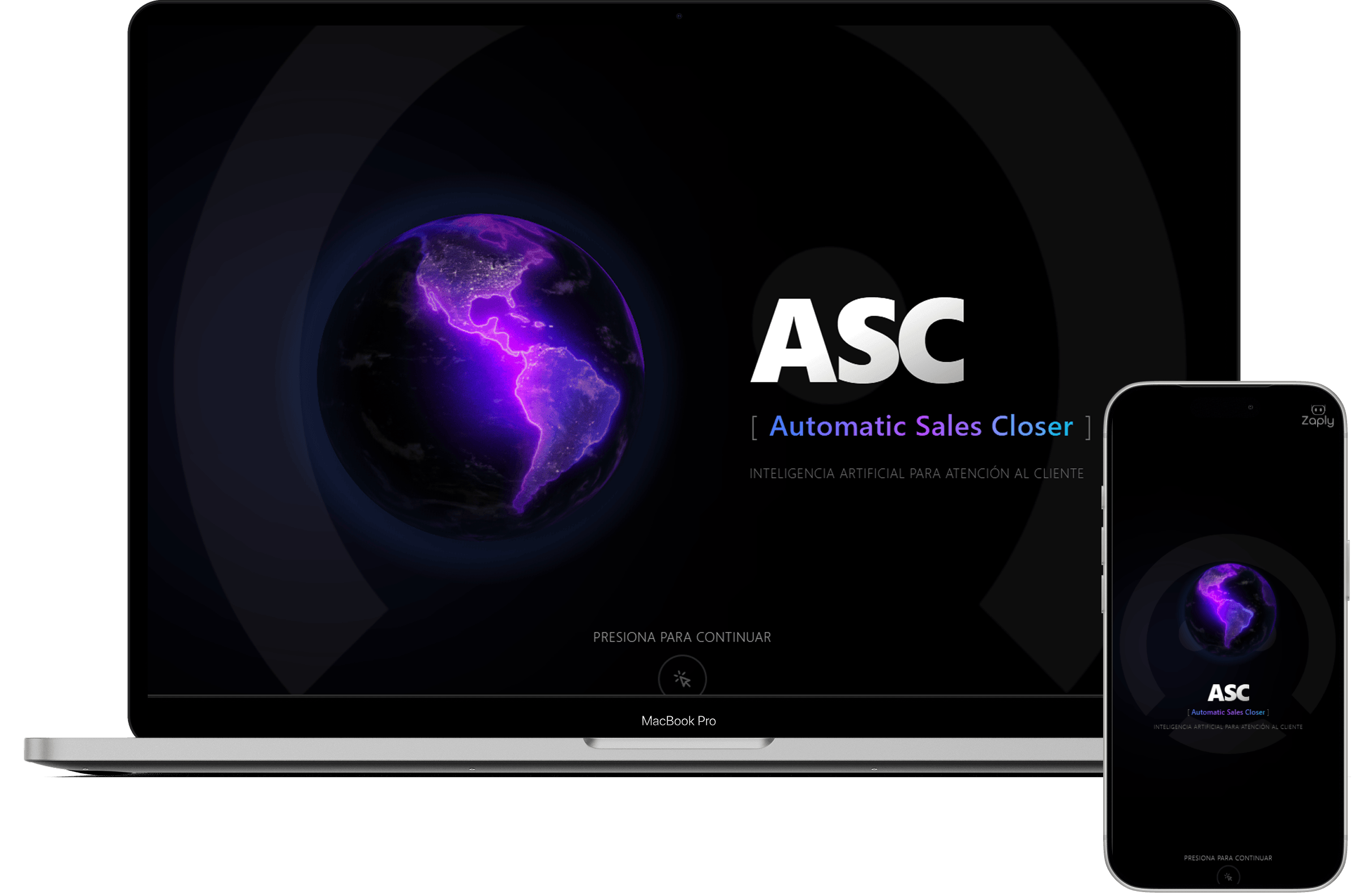 AutoSalesCloser preview